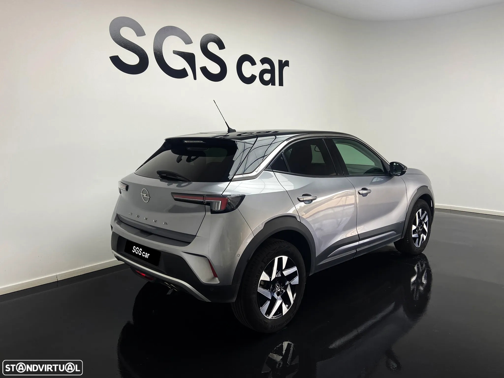 Opel Mokka 1.2 T Elegance - 4