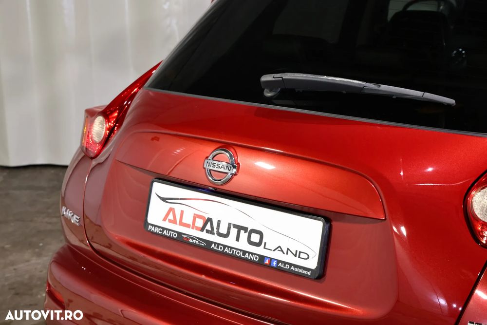 NISSAN Juke 2011 — imagine 23