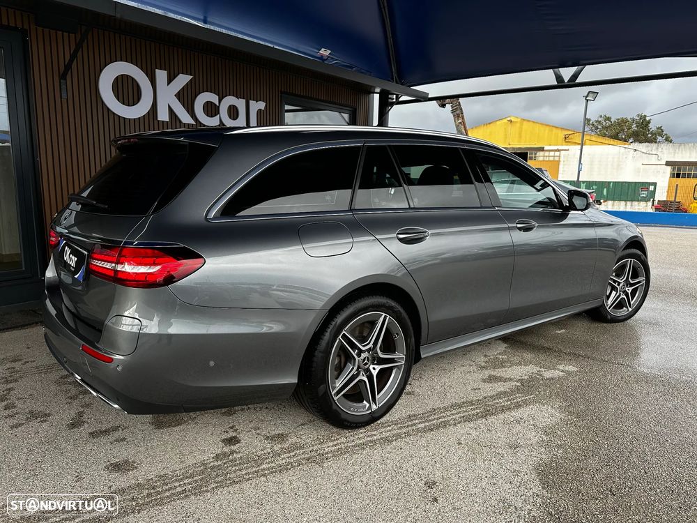 Mercedes-Benz E 300 de AMG Line - 10