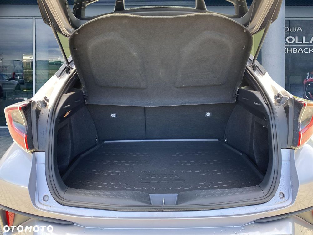 Toyota C-HR 1.8 Hybrid Dynamic - 12