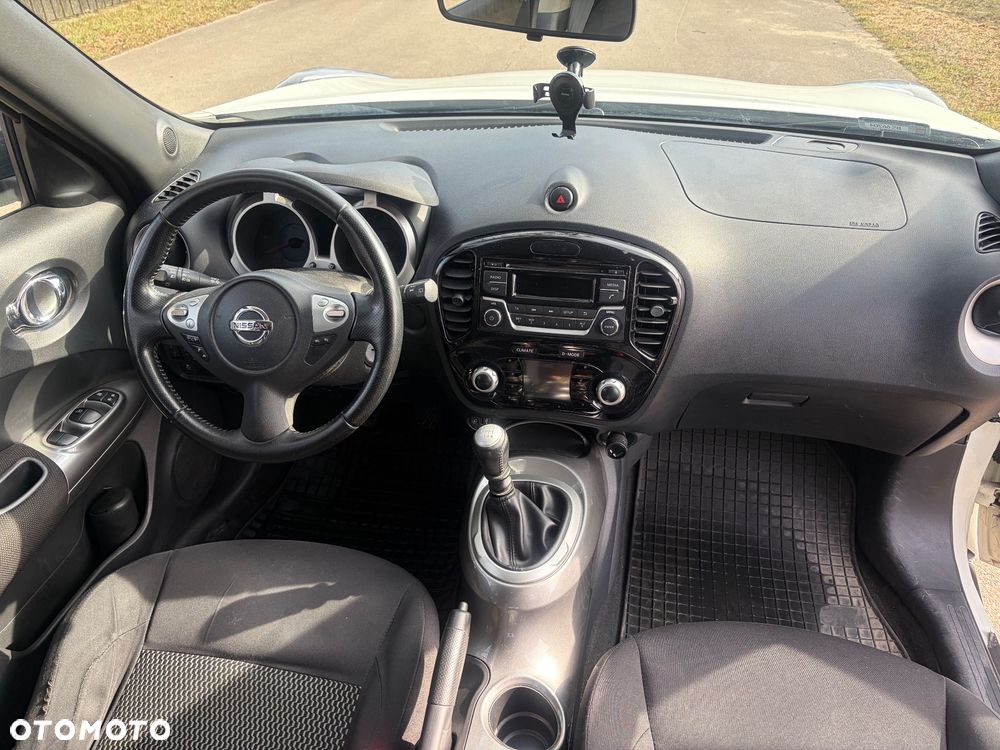 Nissan Juke 1.2 DIG-T Acenta - 13