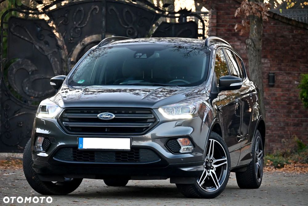 Ford Kuga 1.5 EcoBoost FWD ST-Line ASS GPF - 2