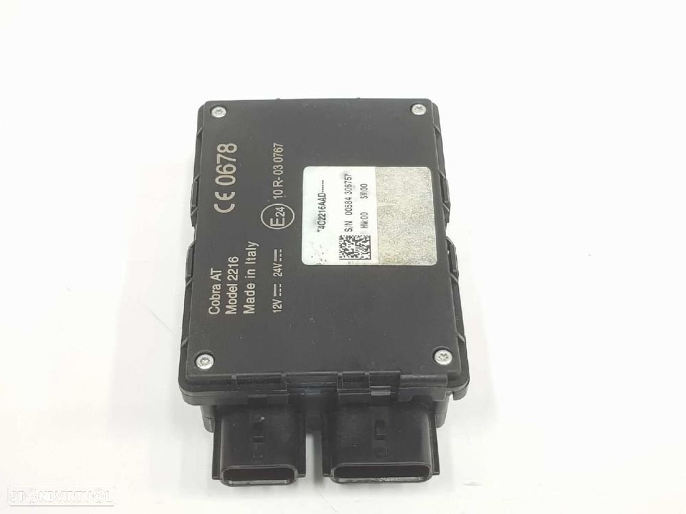 UNIDADE DE CONTROLE DE ALARME BMW SERIE 3 GRAN TURISMO F34 - 1