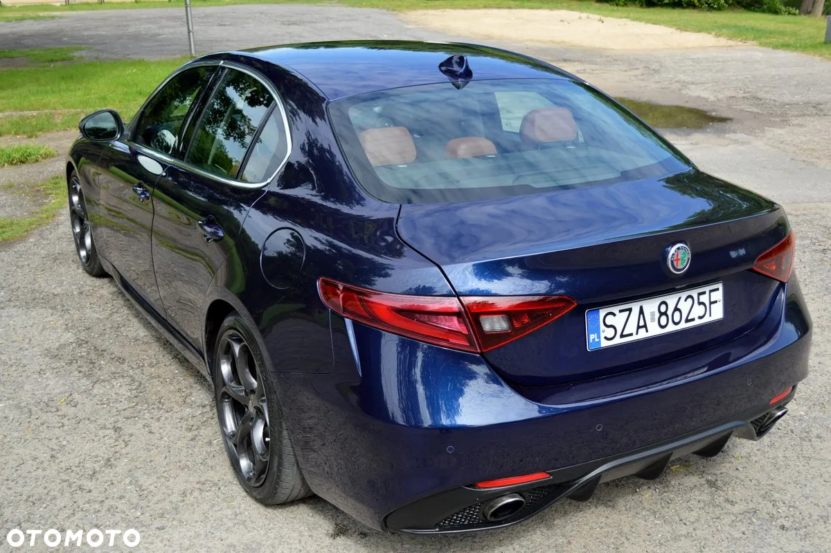 Alfa Romeo Giulia 2.0 Turbo Veloce - 4