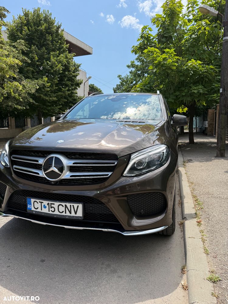 Mercedes-Benz GLE 350 d 4MATIC - 3