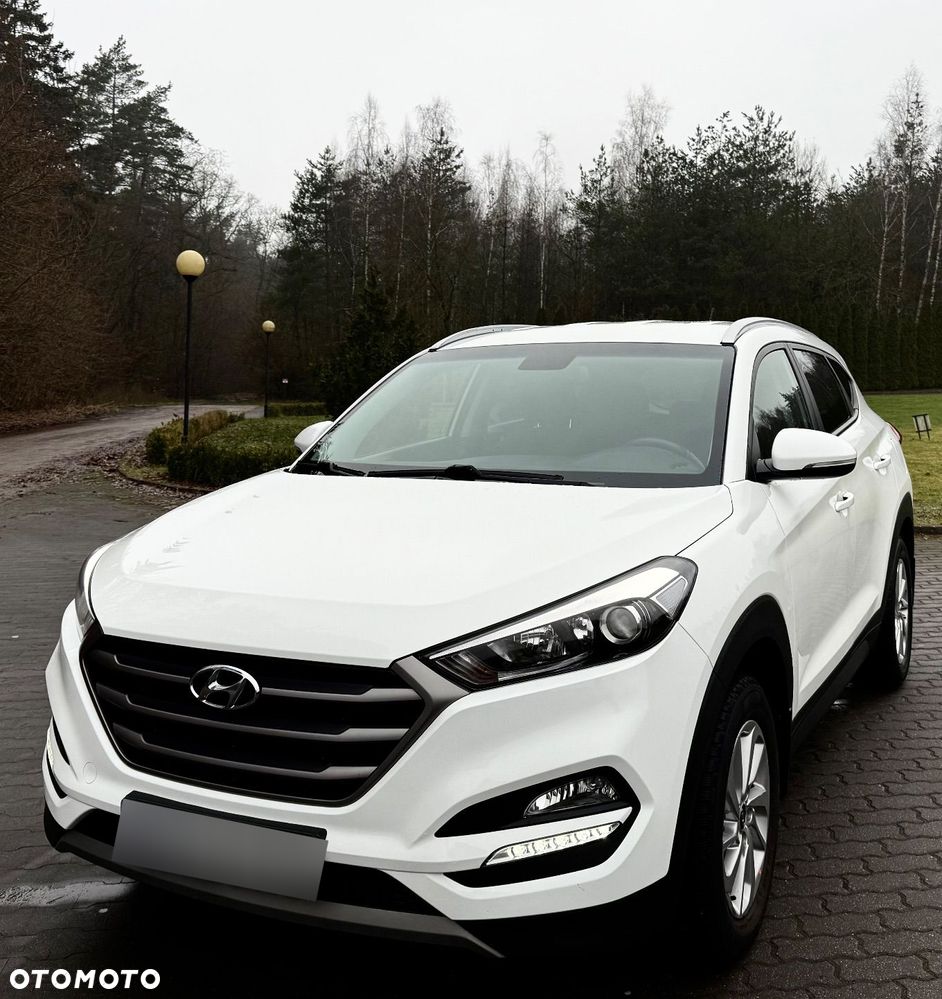 Hyundai Tucson 1.6 GDI BlueDrive Comfort 2WD - 1