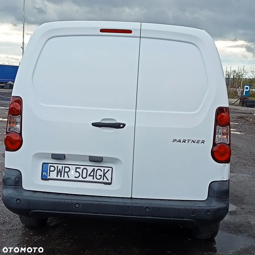 Peugeot Partner - 5