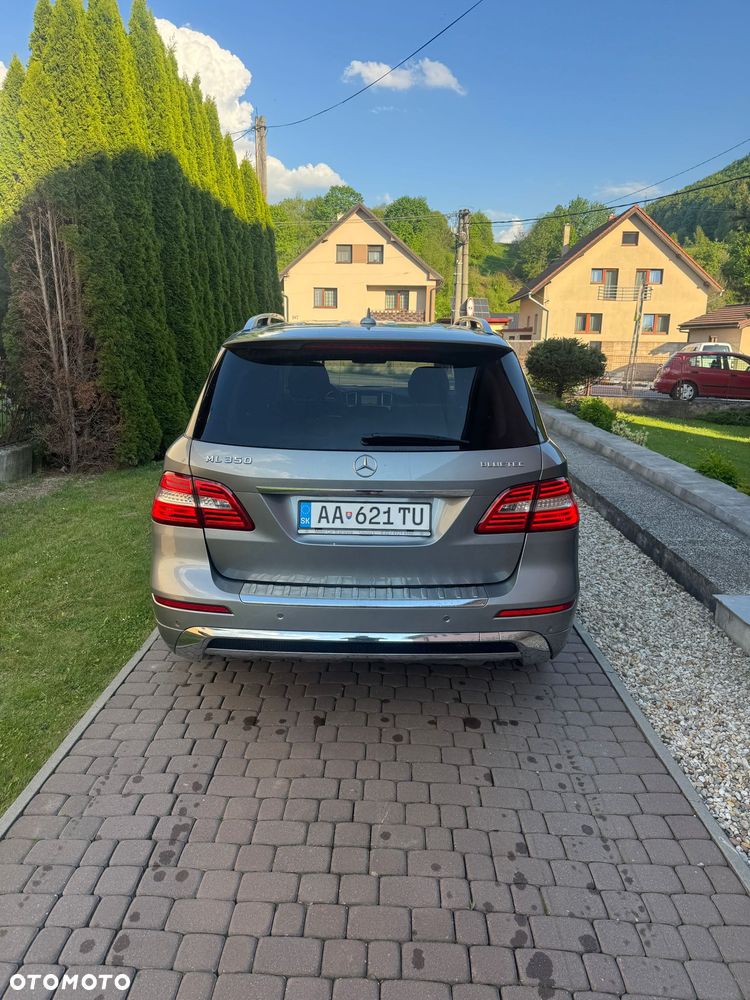 Mercedes-Benz ML 350 BlueTEC 4MATIC 7G-TRONIC Edition 1 - 4