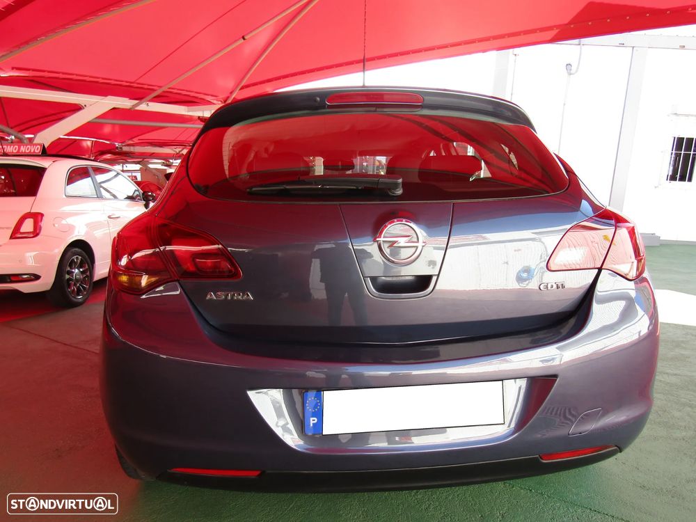 Opel Astra 1.7 CDTI Enjoy - 5