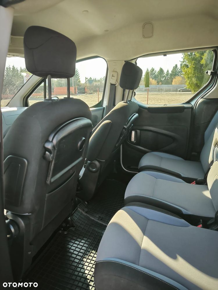 Peugeot Partner BlueHDi 120 Stop&Start Active - 10