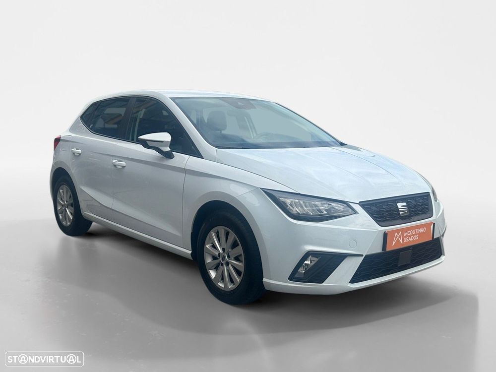 SEAT Ibiza 1.0 TSI Style DSG - 7