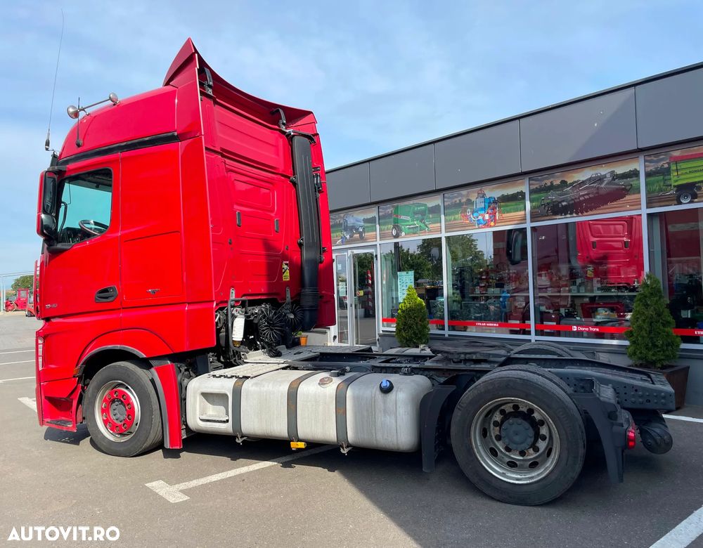 Mercedes-Benz Actros 1845 - 3