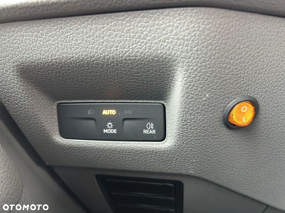 Volkswagen Crafter 35 Automat/SKRZYNIA+PLANDEKA, 2.0 BiTDI 163KM - 27