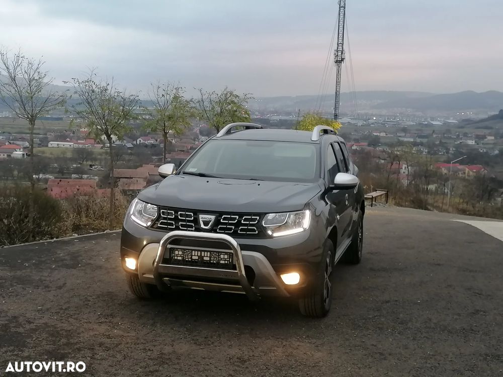 Dacia Duster Blue dCi 115 4WD Prestige - 35
