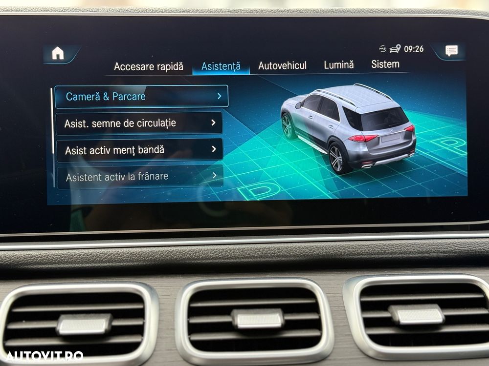 Mercedes-Benz GLE 300 d 4MATIC 9G-TRONIC - 19