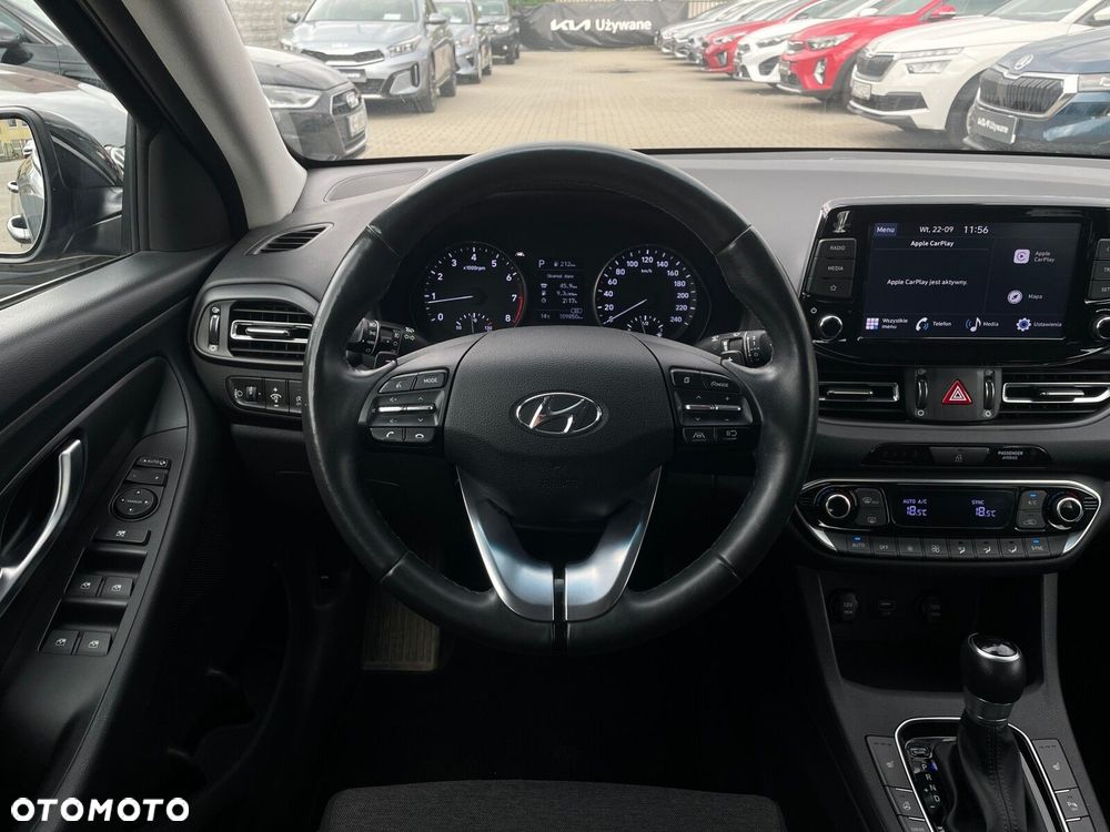 Hyundai i30 1.5 T-GDI 48V Smart DCT - 20