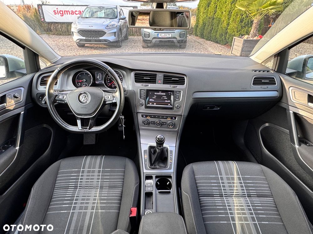 Volkswagen Golf 1.6 BlueTDI Comfortline - 6