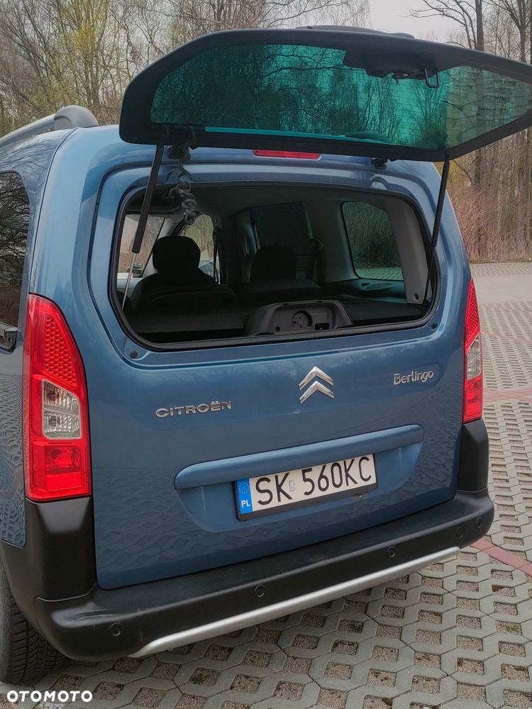 Citroën Berlingo 1.6 HDi XTR - 8