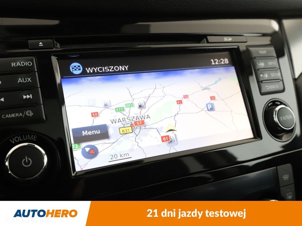 Nissan Qashqai 1.2 DIG-T Tekna - 22