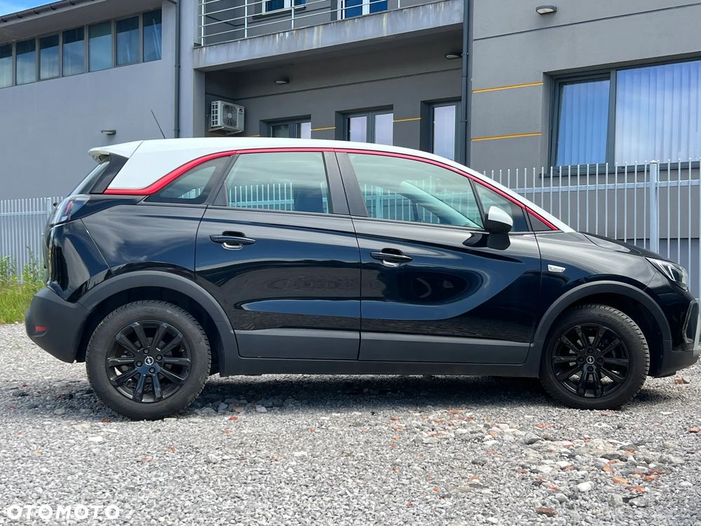 Opel Crossland X 1.2 Action - 9