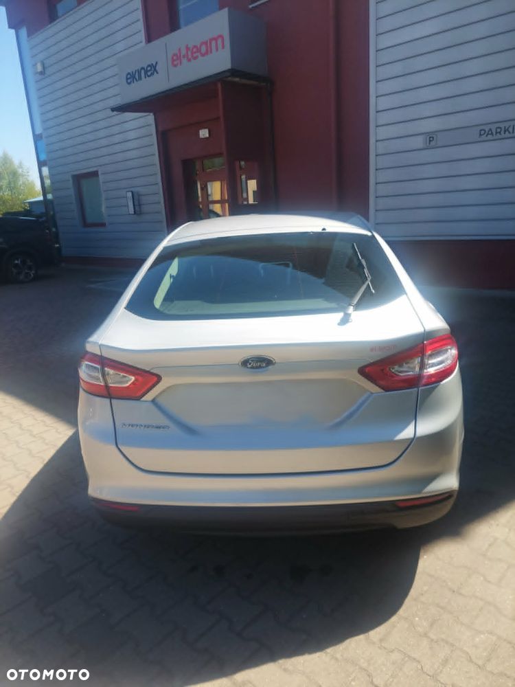 Ford Mondeo - 4