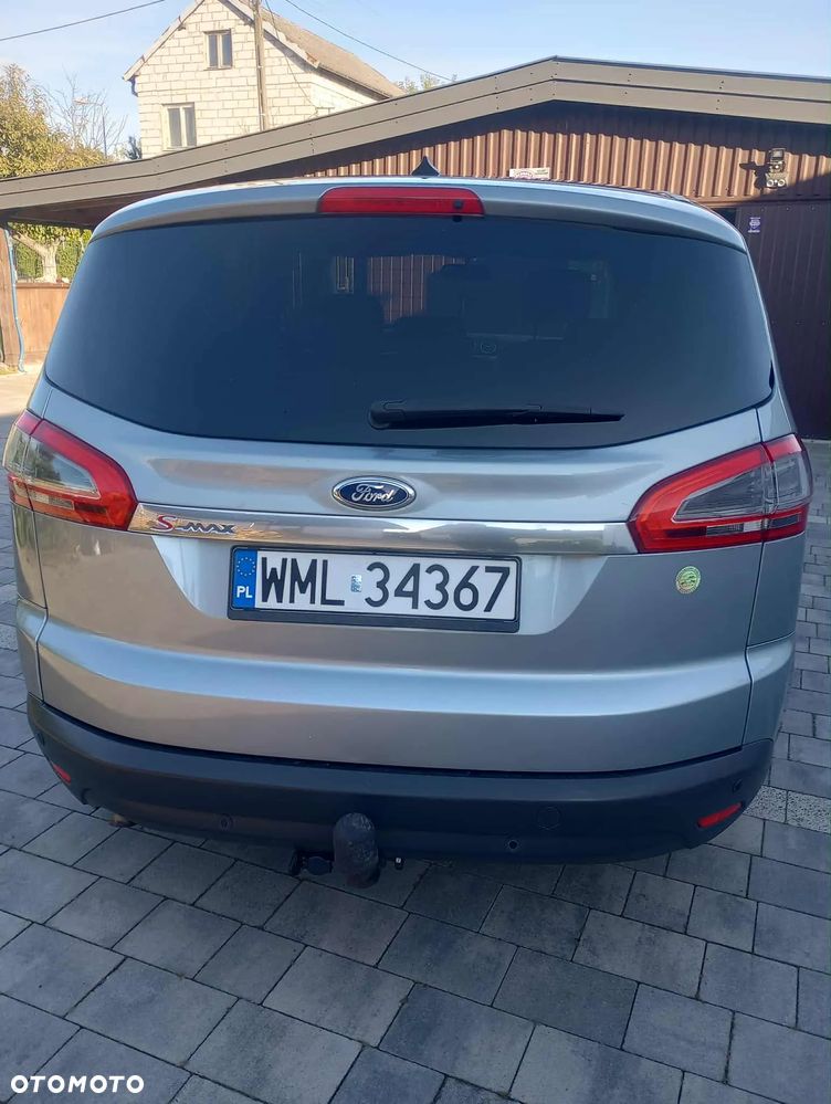 Ford S-Max 2.0 EcoBlue Trend - 4