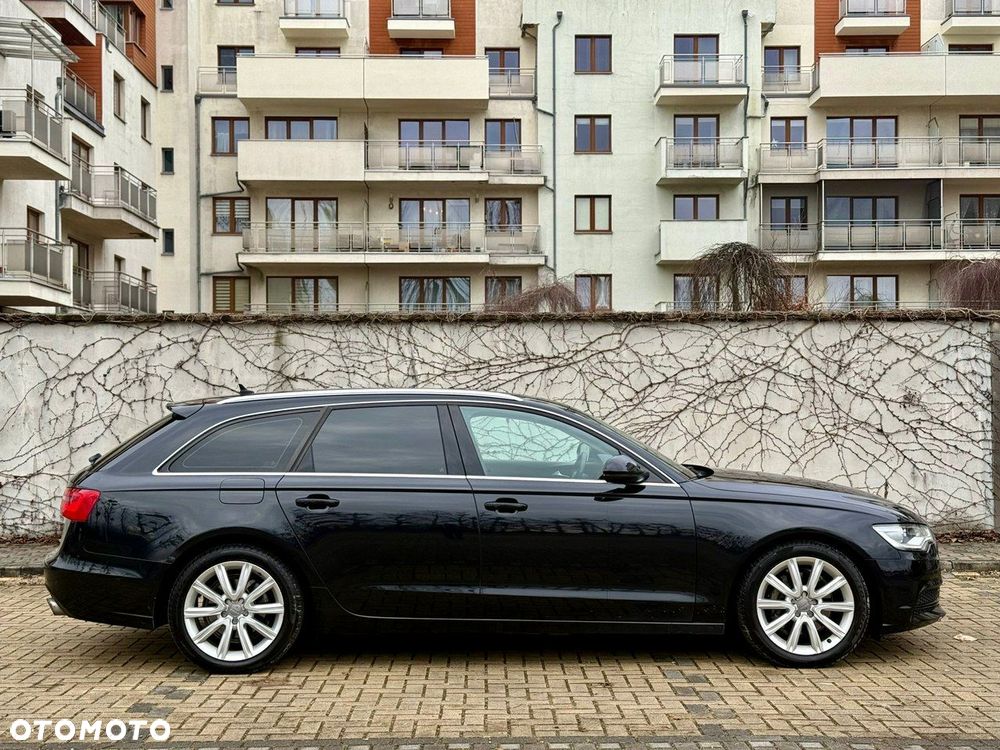 Audi A6 Avant 2.0 TDI Ultra S tronic - 12