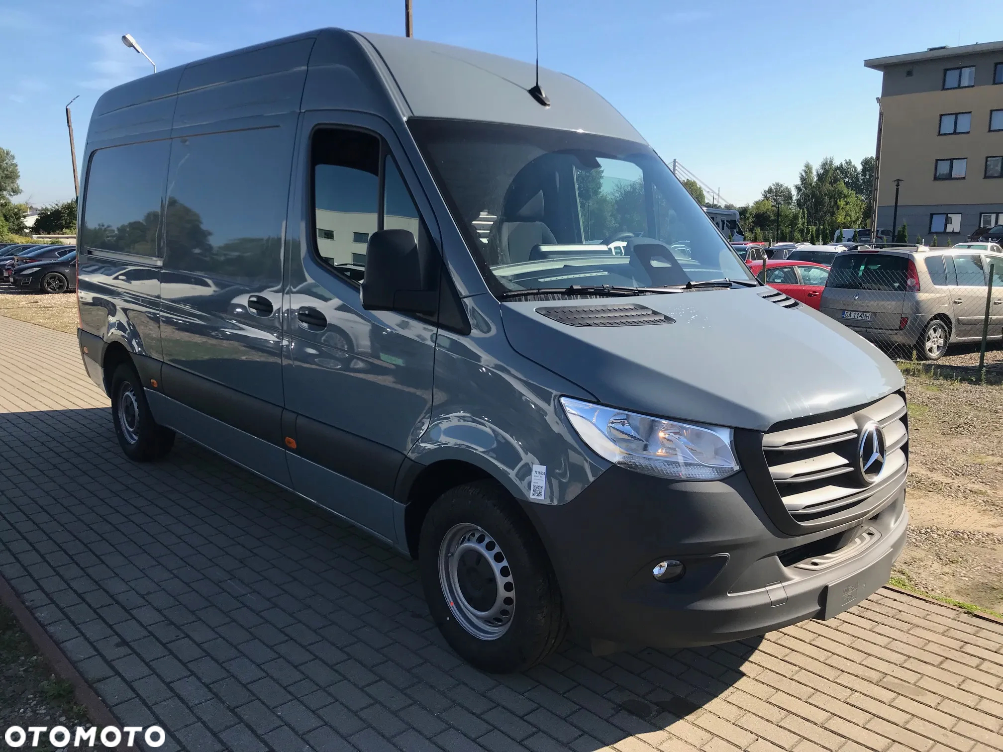 Mercedes-Benz Sprinter 315cdi - 3