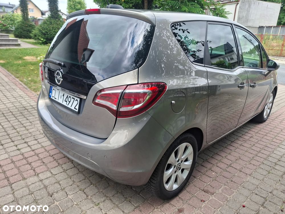 Opel Meriva 1.4 T Cosmo - 5