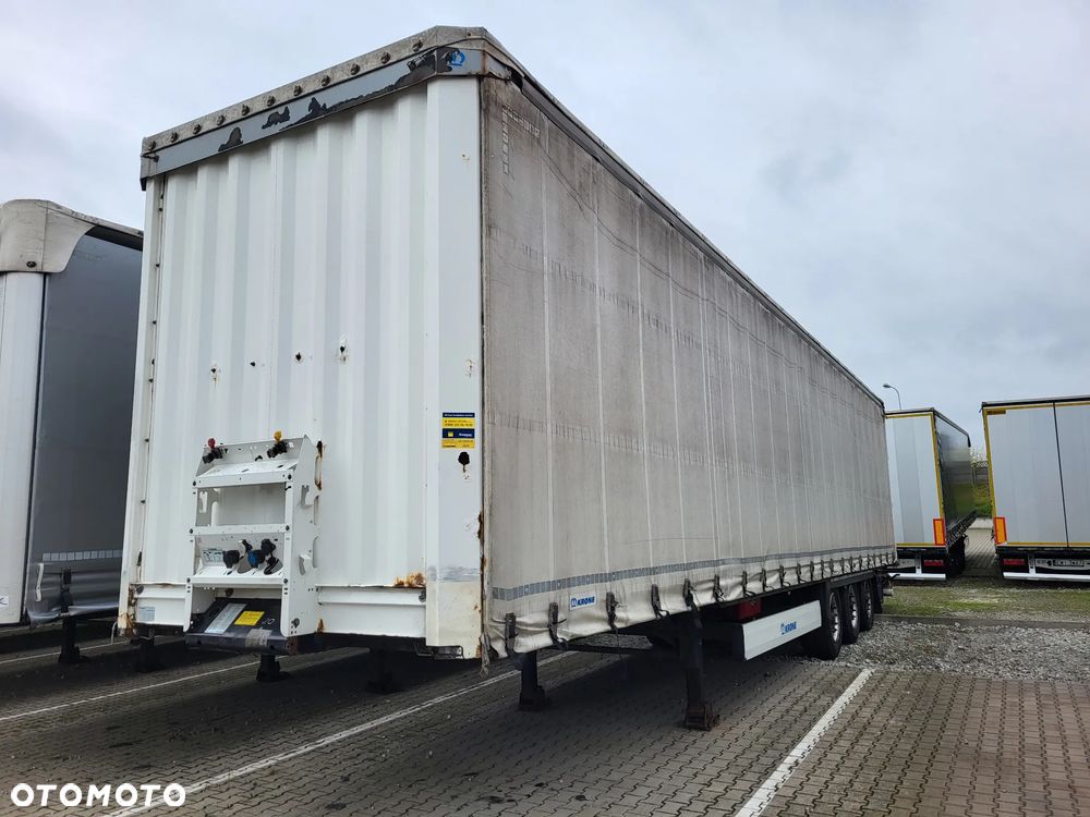 Krone Półmega, Cert. XL. - 2