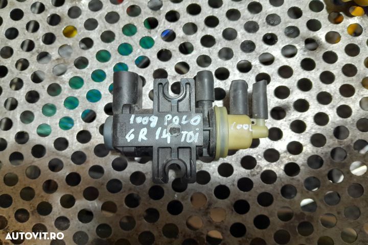Electrovalva 1K0906627B Volkswagen VW Polo 5 6R [2009 - 2015] Hatchba - 3