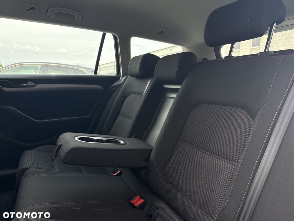 Volkswagen Passat Variant 2.0 TDI BMT SCR Comfortline DSG7 - 35