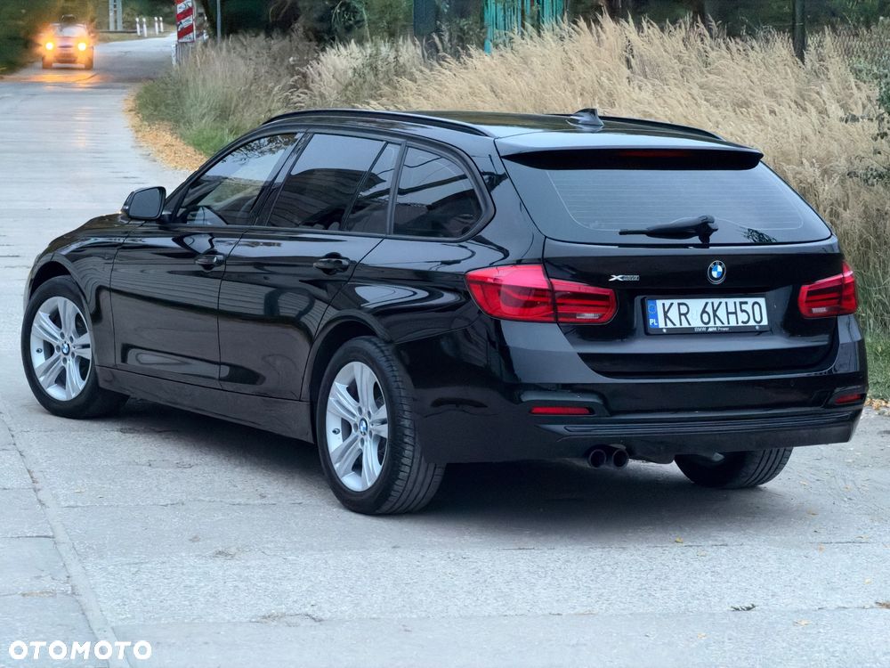 BMW Seria 3 320d Luxury Line sport - 6