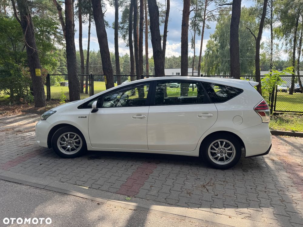 Toyota Prius+ - 8