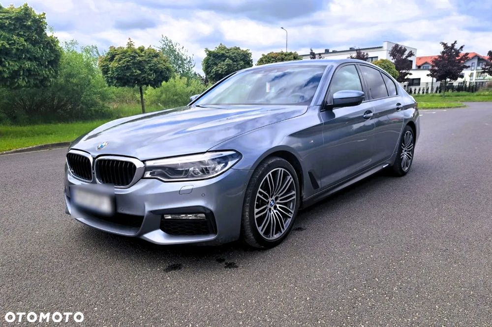BMW Seria 5 540d xDrive - 1
