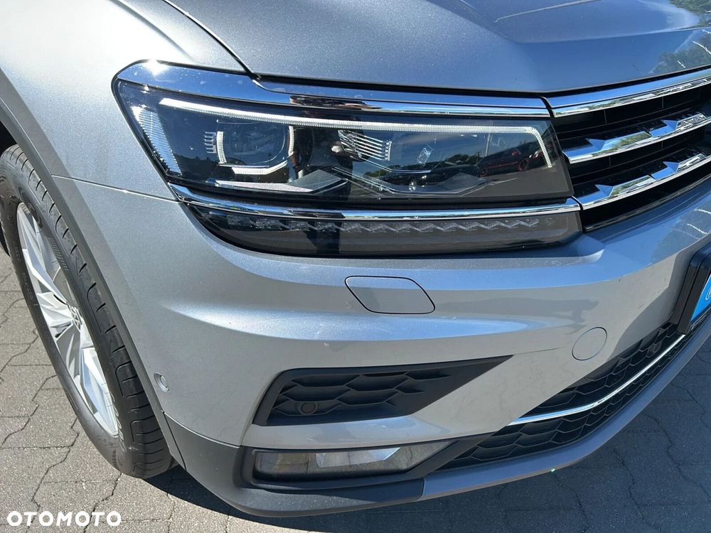 Volkswagen Tiguan Allspace 2.0 TSI 4Mot Highline DSG - 38