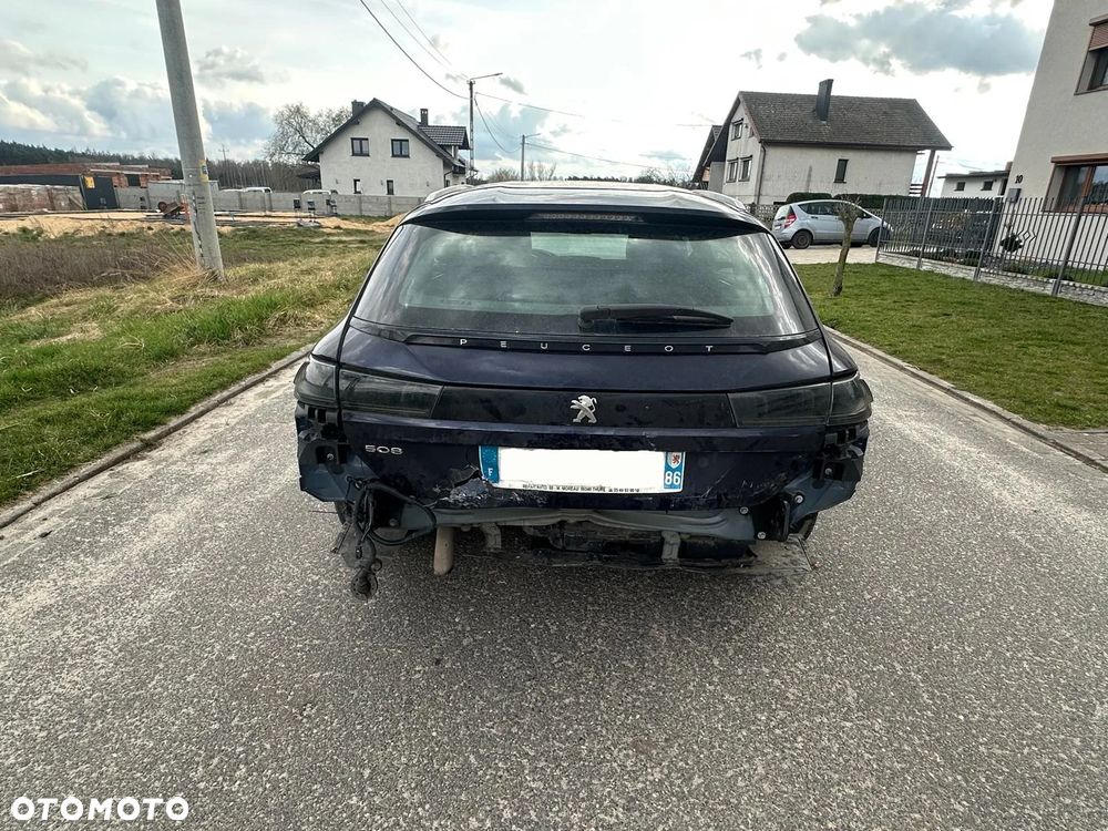 Peugeot 508 BlueHDi 130 Allure - 6
