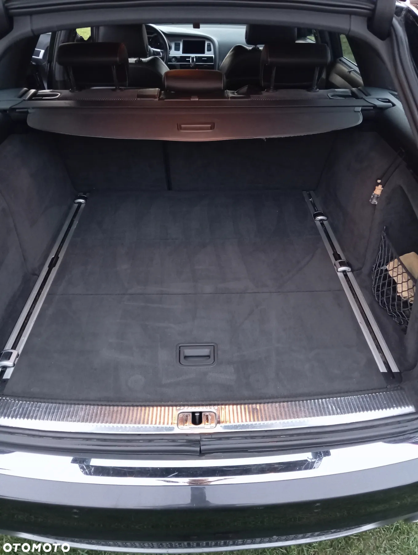 Audi A6 3.0 TDI Quattro Tiptronic - 16