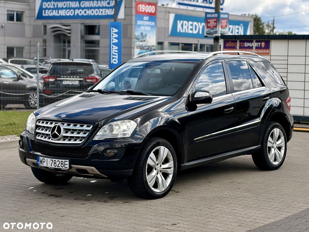 Mercedes-Benz ML - 1
