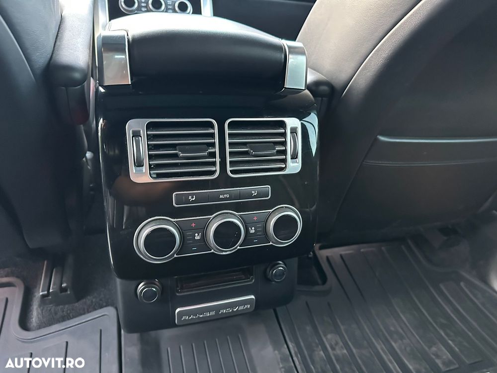 Land Rover Range Rover Vogue - 5