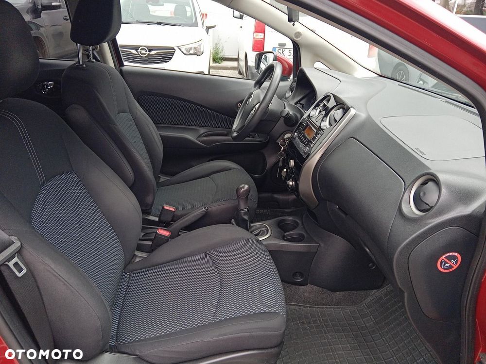 Nissan Note 1.2 Acenta - 11