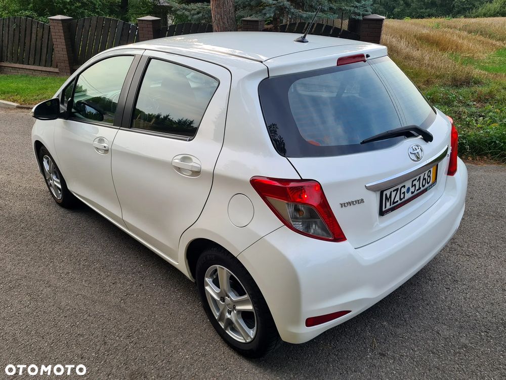 Toyota Yaris 1.33 VVT-i Life - 4