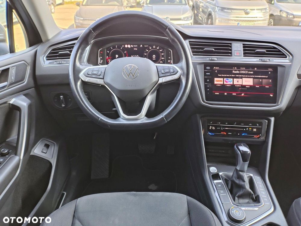 Volkswagen Tiguan 2.0 TSI 4Mot Elegance DSG - 16