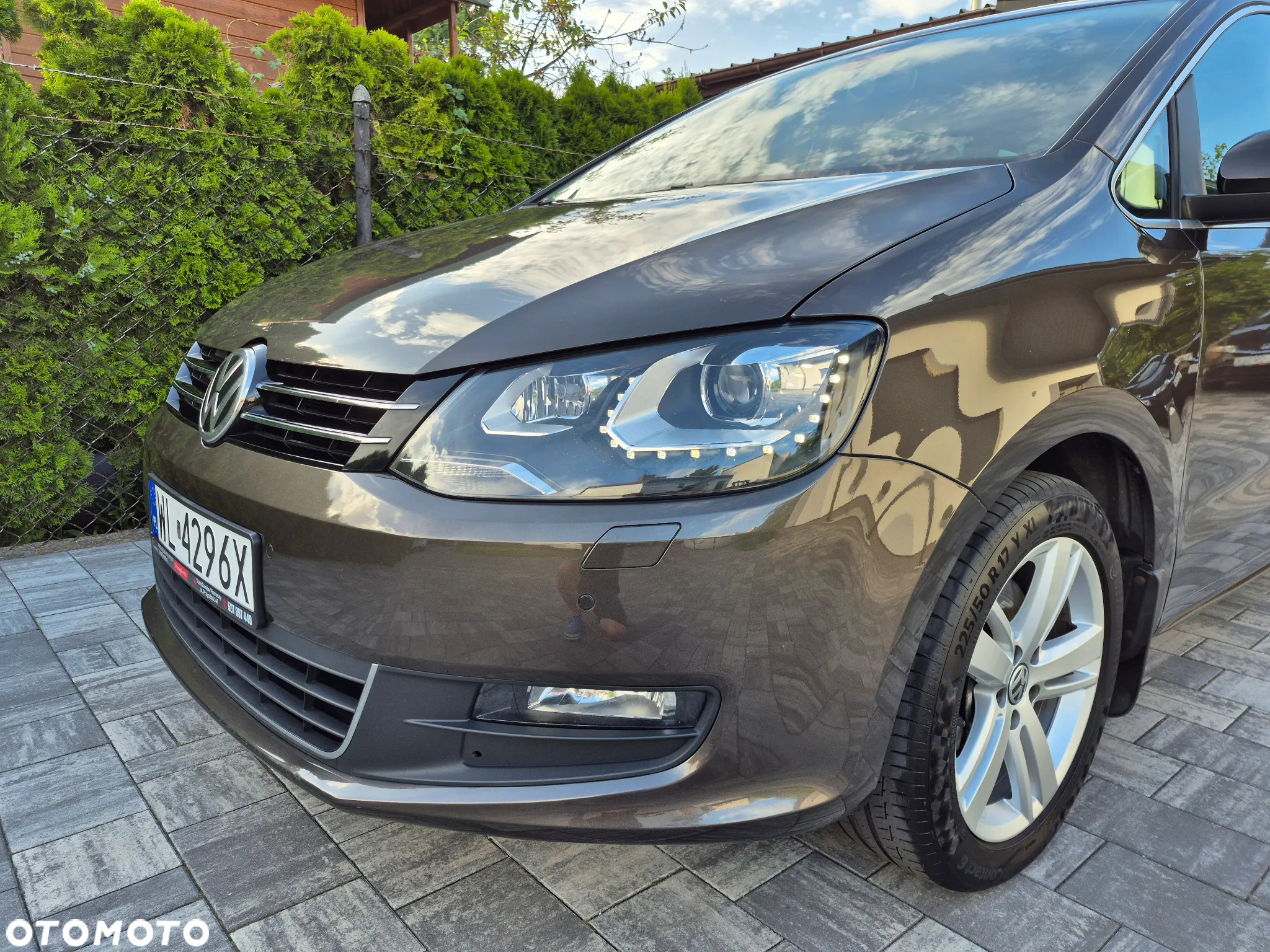 Volkswagen Sharan 1.4 TSI BMT Highline - 3