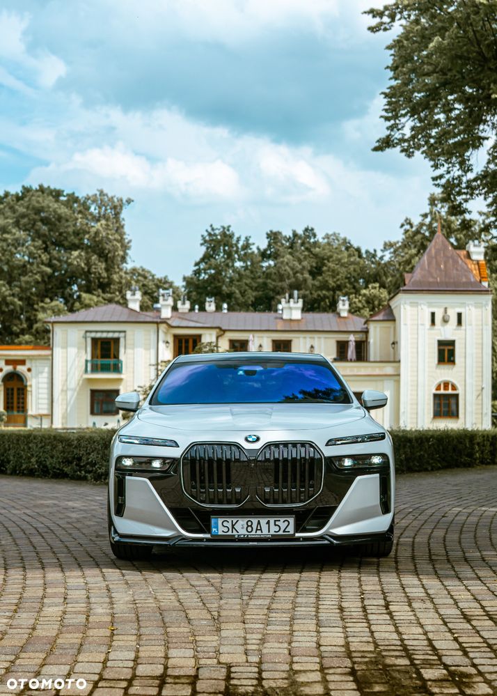 BMW Seria 7 740d xDrive mHEV M Sport sport - 18