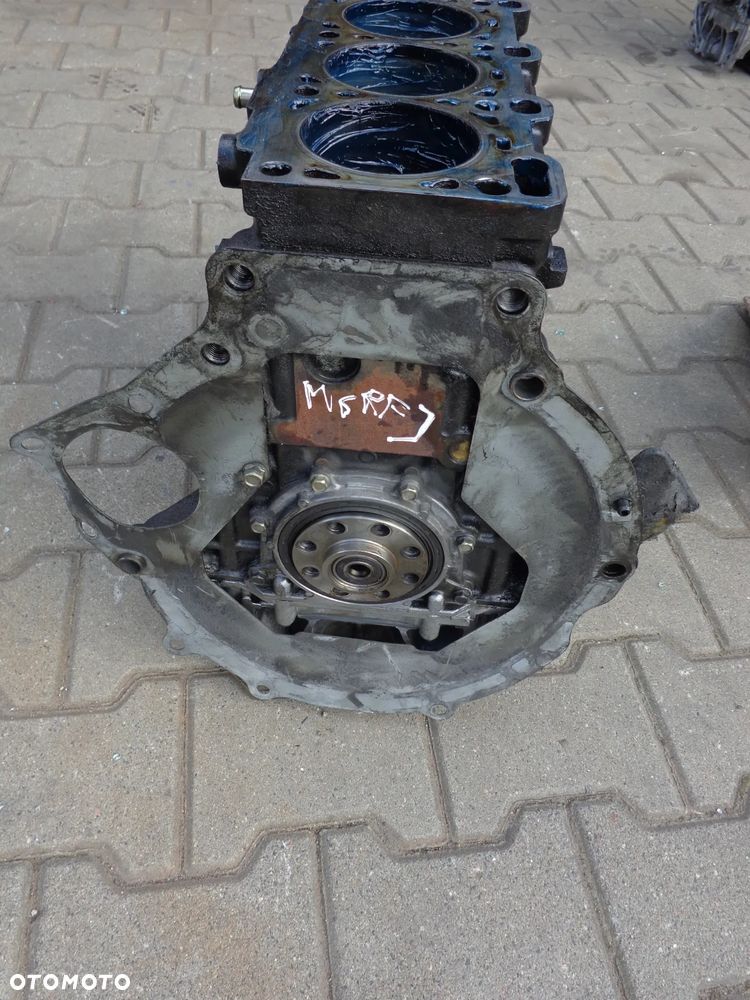 MAZDA 3,5,6 02-10 2.0 D RF7J  dol silnika kpl - 3