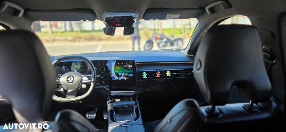 Renault Espace E-TECH Full Hybrid 200 Esprit Alpine 7-Sitzer - 16