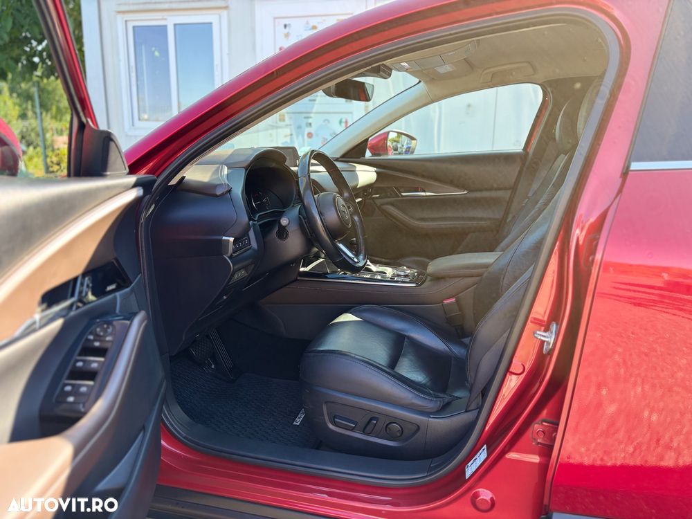 Mazda CX-30 e-SKYACTIV G122 AT MHEV Exclusive-Line - 11