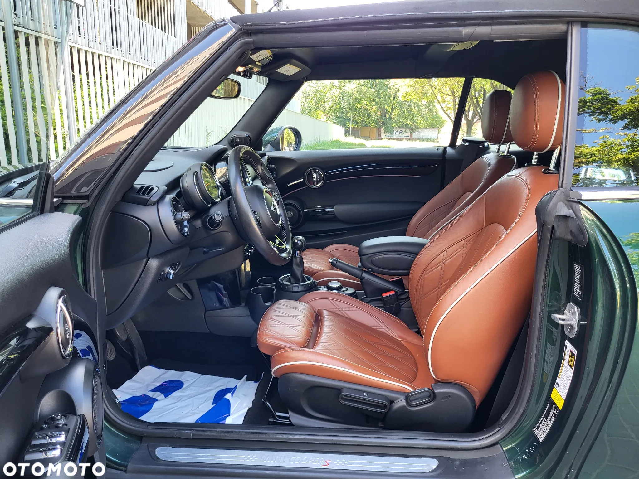 MINI Cooper S Cabrio - 3