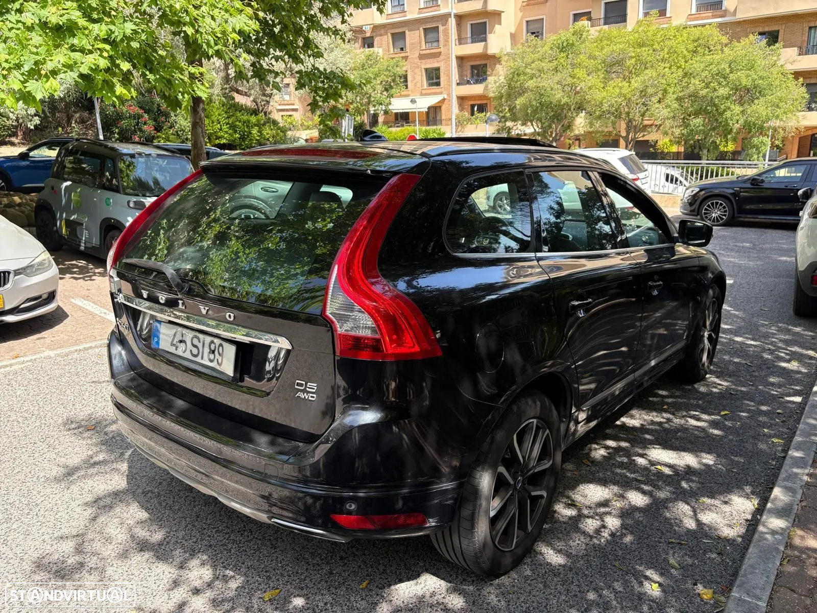 Volvo XC 60 2.4 D5 Summum Geattronic - 6